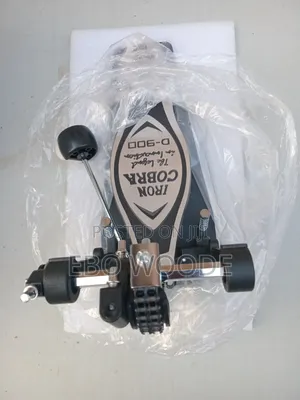 Iron Cobra D-900 Drum Pedal for Sale!