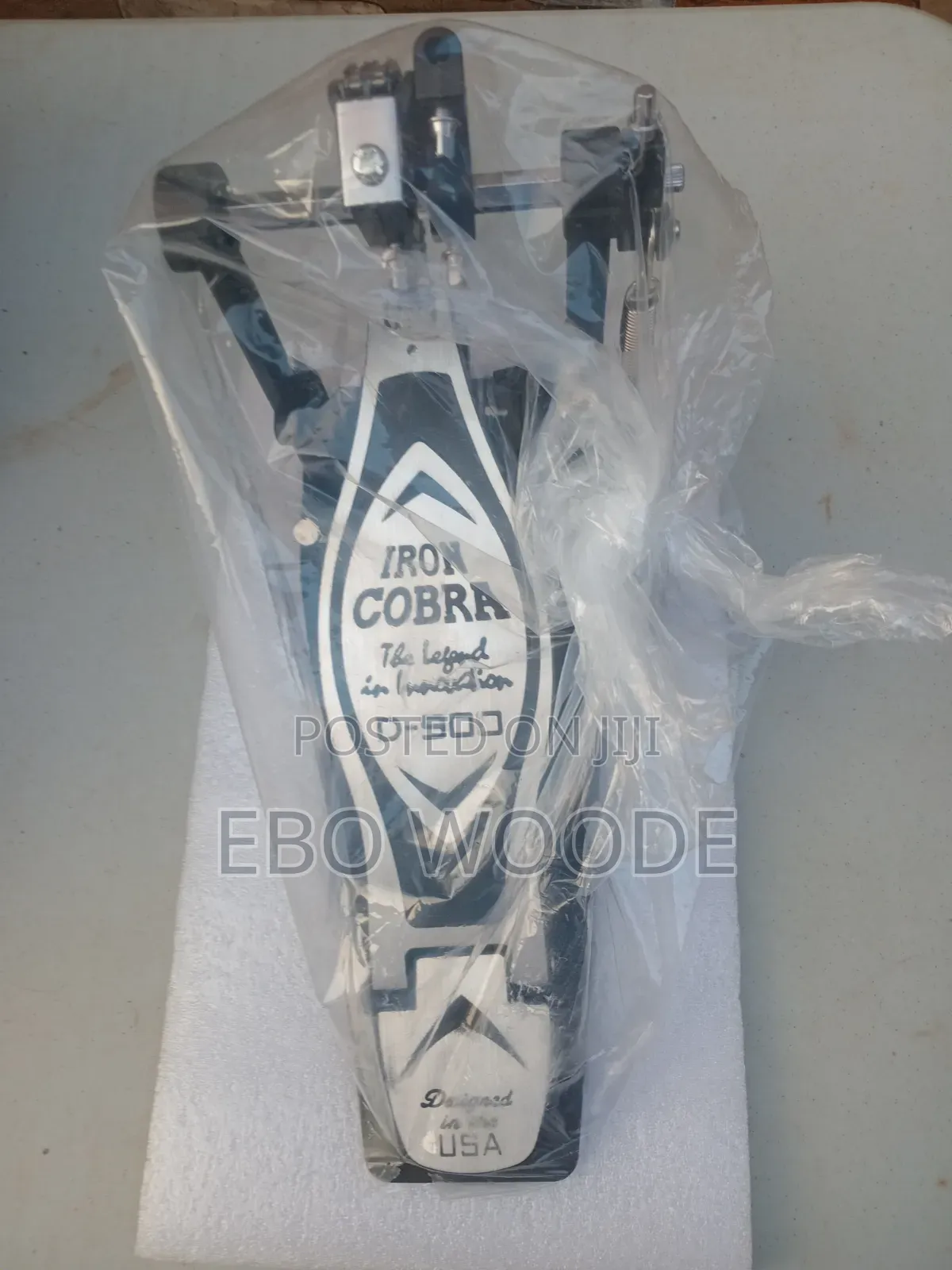 Iron Cobra D-900 Drum Pedal for Sale!