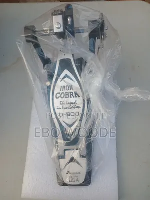 Iron Cobra D-900 Drum Pedal for Sale!