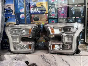 2015,2016,2017 Headlight for Ford F150