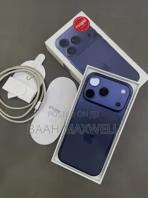 Apple iPhone 17 Pro Max 512 GB Blue