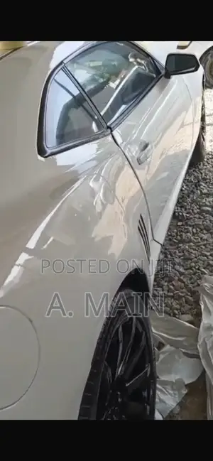 Chevrolet Camaro 2019 White