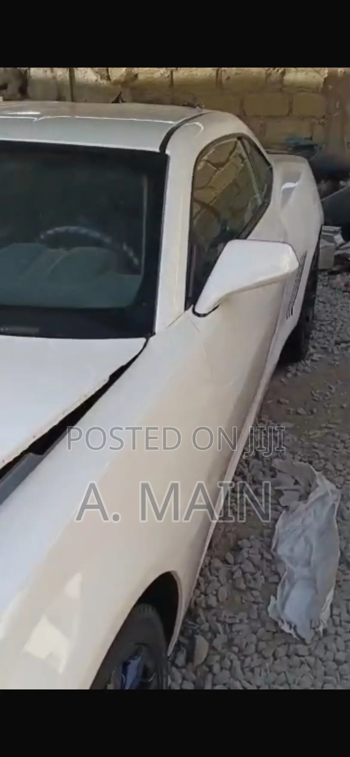 Chevrolet Camaro 2019 White