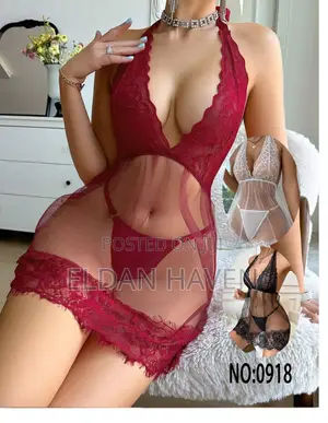 Mesh Lace Intimate See Through
