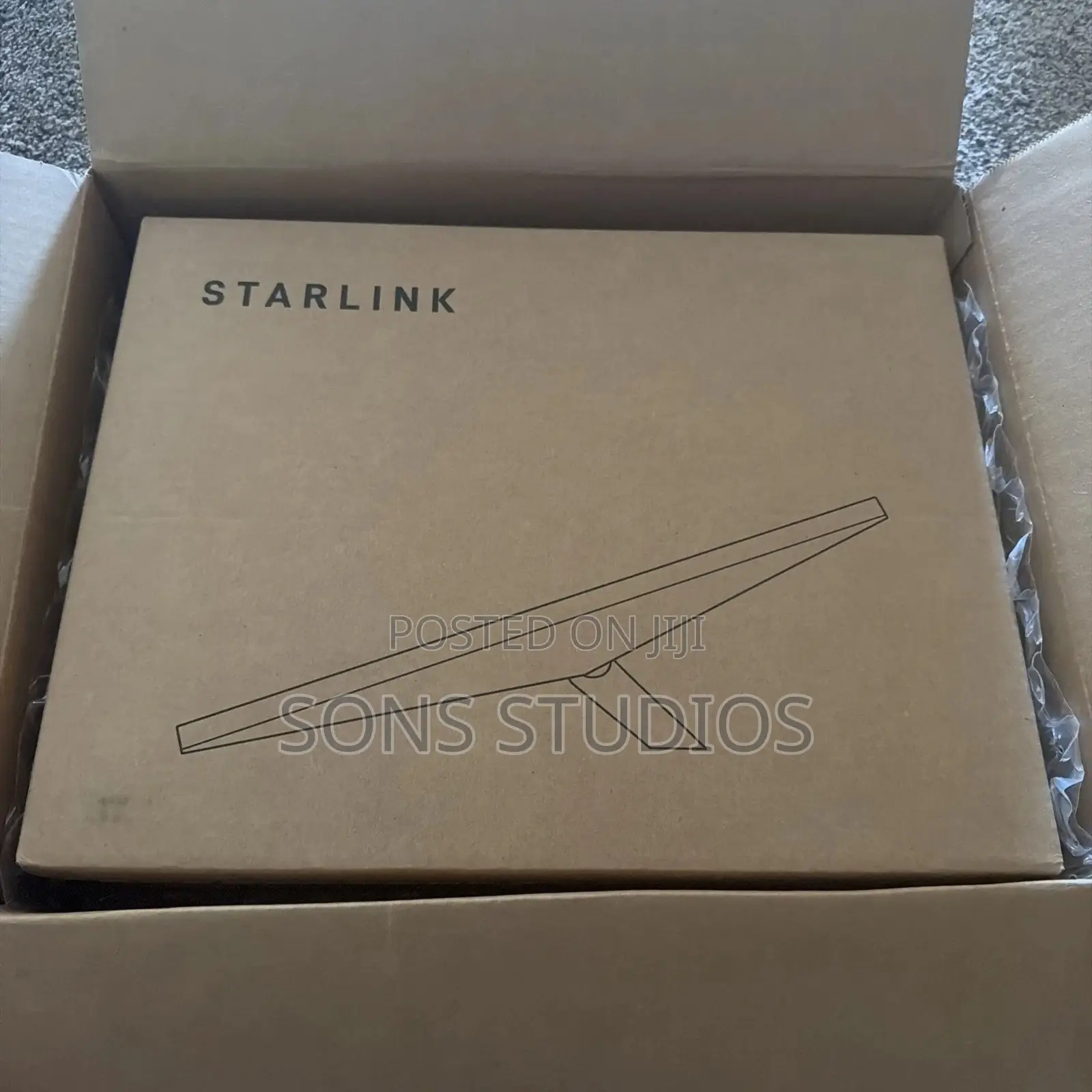 Starlink Mini Kit