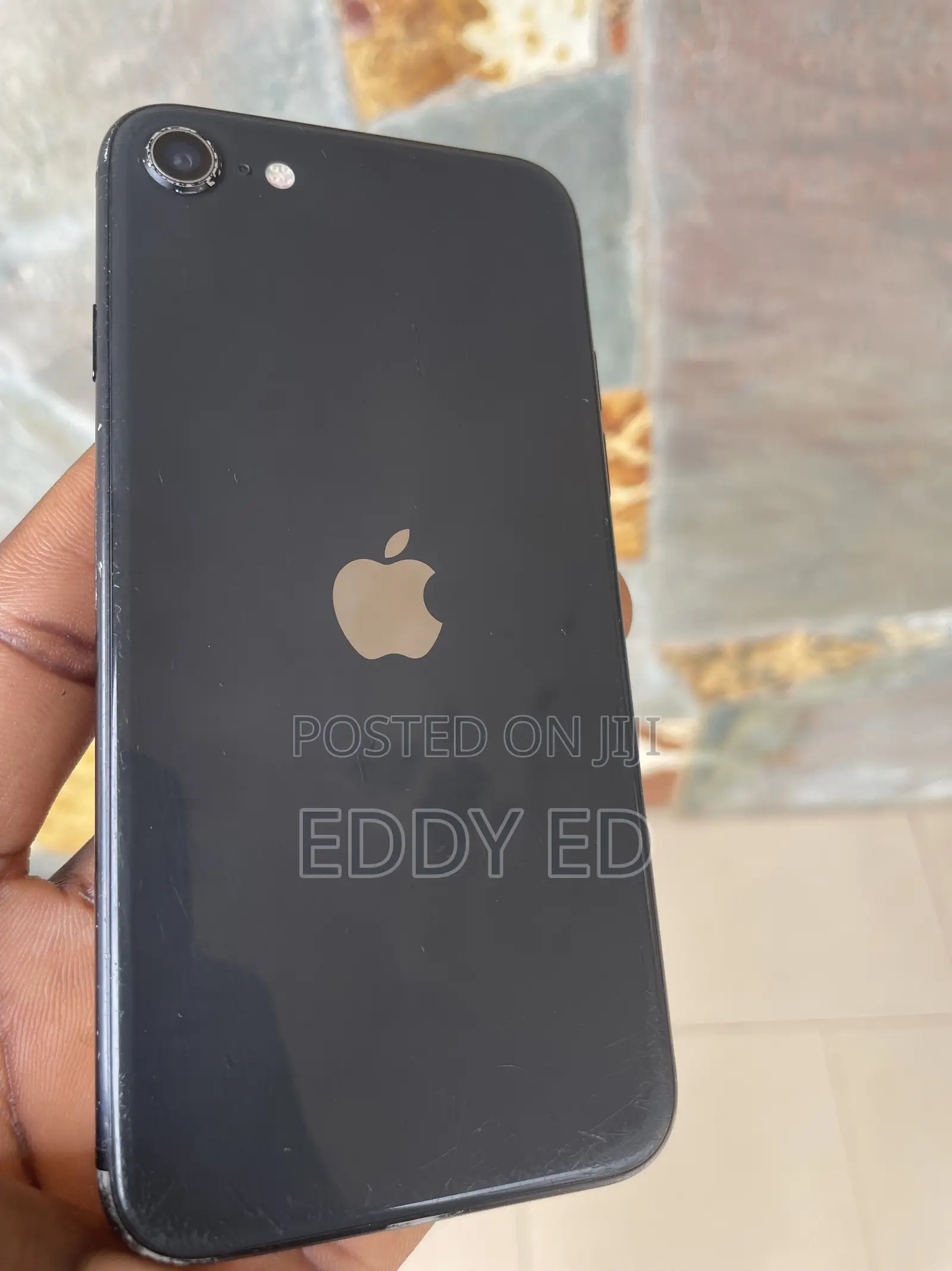 Apple iPhone SE (2022) 128 GB Black