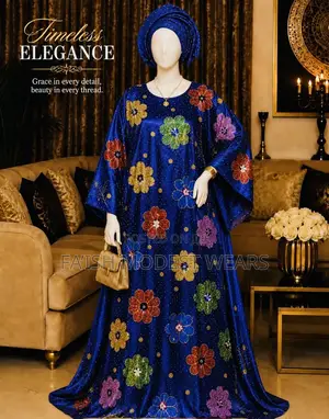 Luxurious Shadda