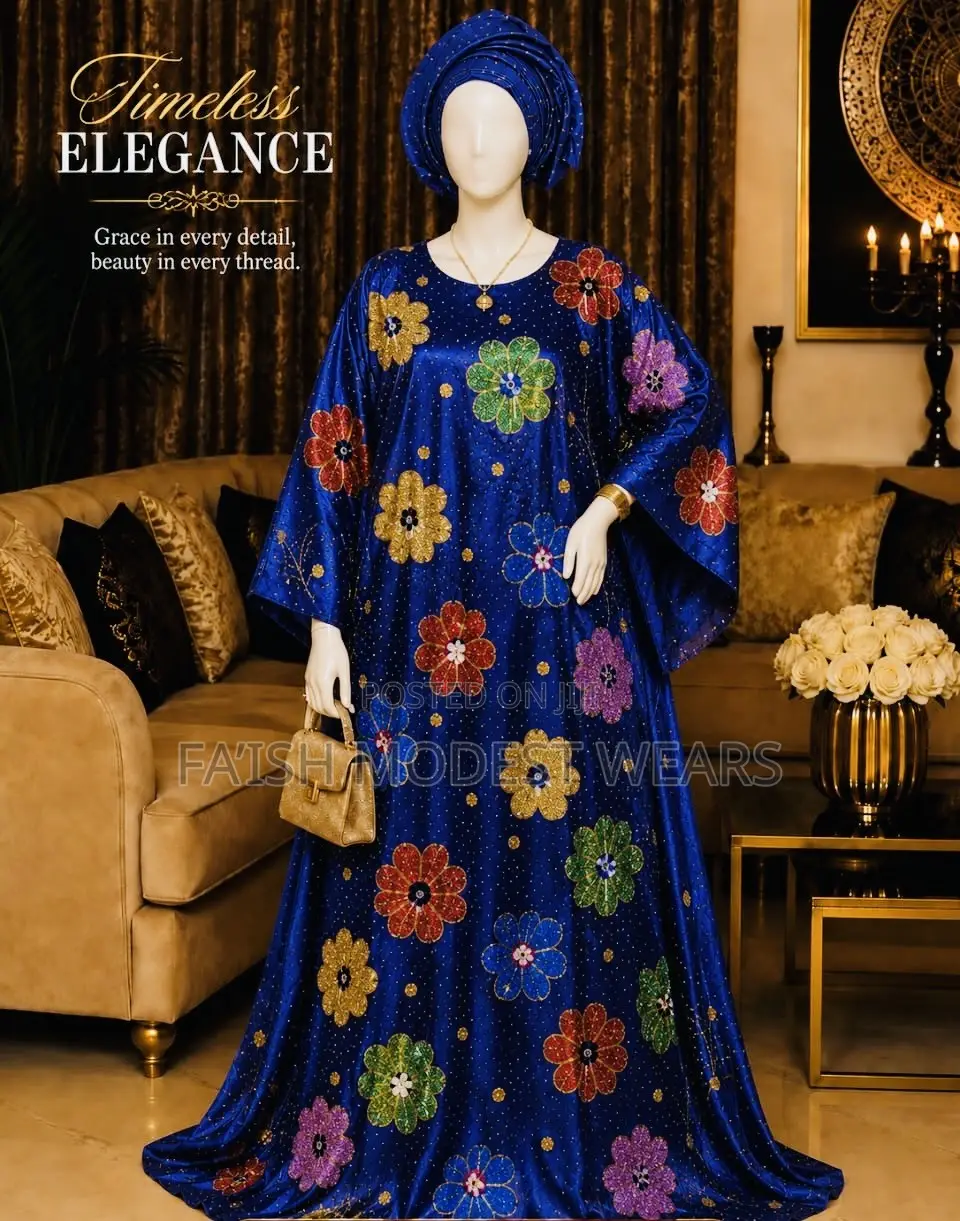Luxurious Shadda