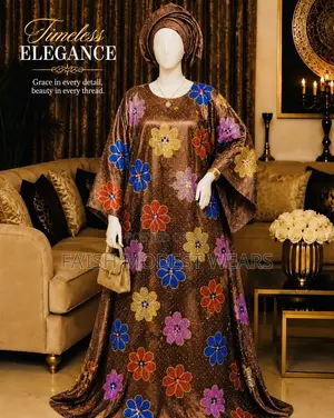 Luxurious Shadda
