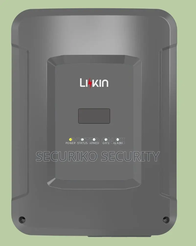 Linkin Pro Smart Electric Fence Energizer