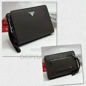 Prada Clutch