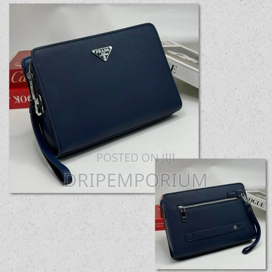 Prada Clutch