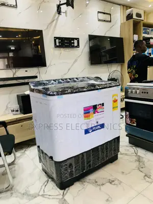 Better Deals Pearl 15kg Washing Machine — High Capacitytopload