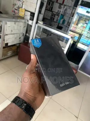 New Samsung Galaxy S20+ 5G 256 GB