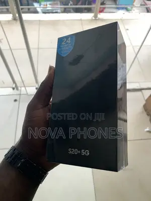 New Samsung Galaxy S20+ 5G 256 GB