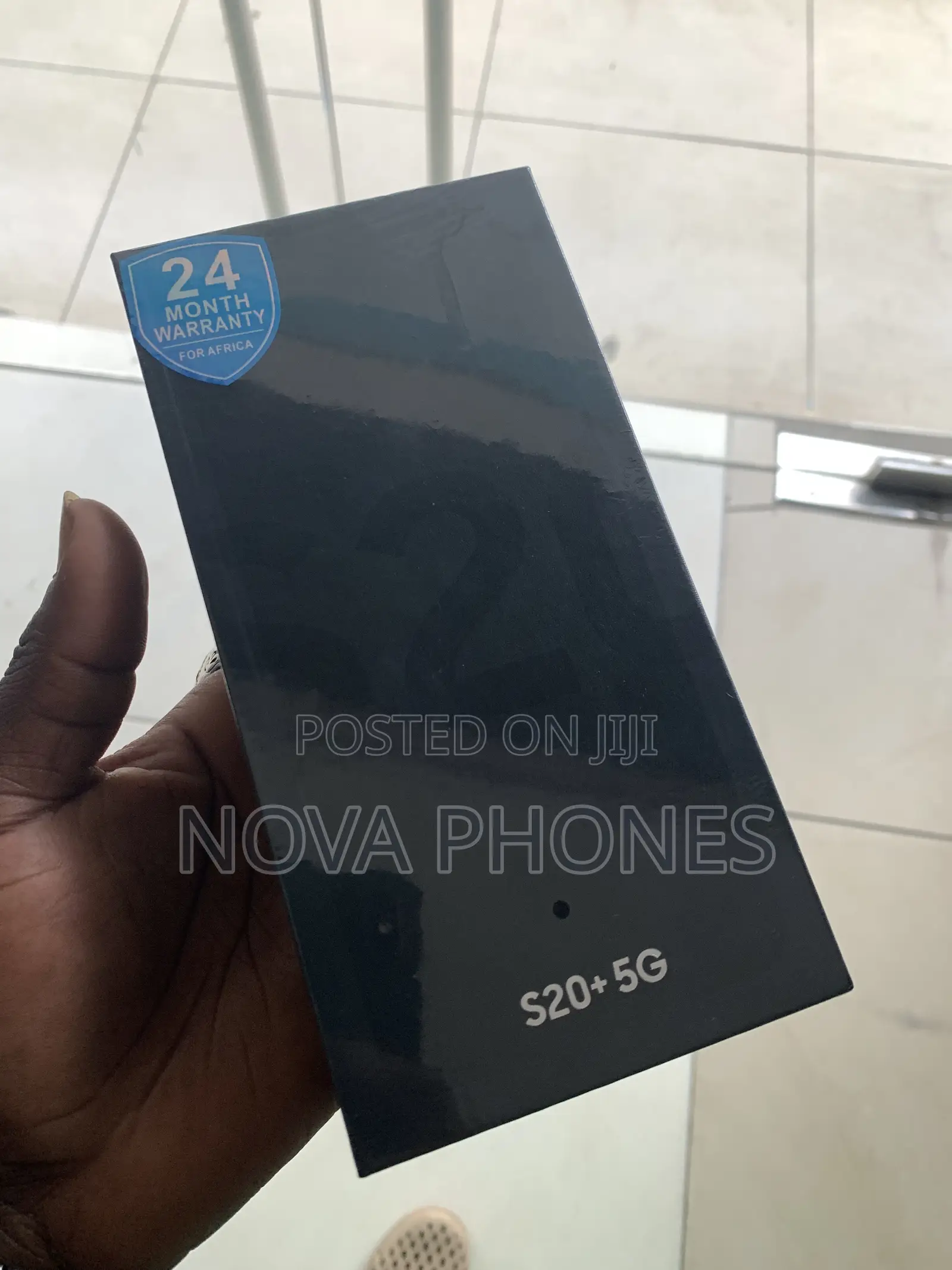 New Samsung Galaxy S20+ 5G 256 GB