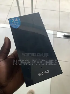 New Samsung Galaxy S20+ 5G 256 GB