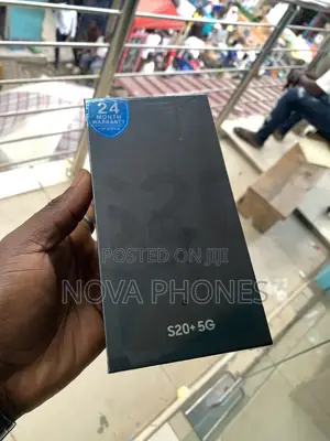 New Samsung Galaxy S20+ 5G 256 GB