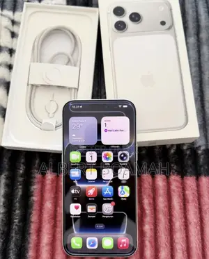 Apple iPhone 17 Pro Max 512 GB Silver