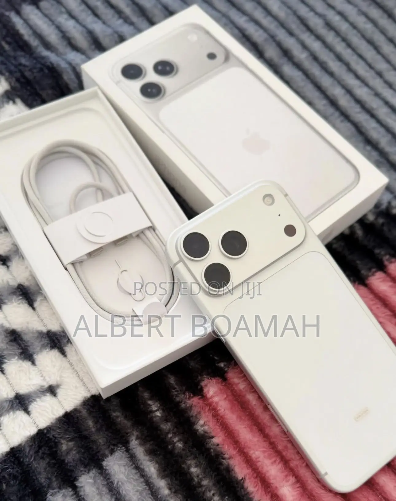 Apple iPhone 17 Pro Max 512 GB Silver