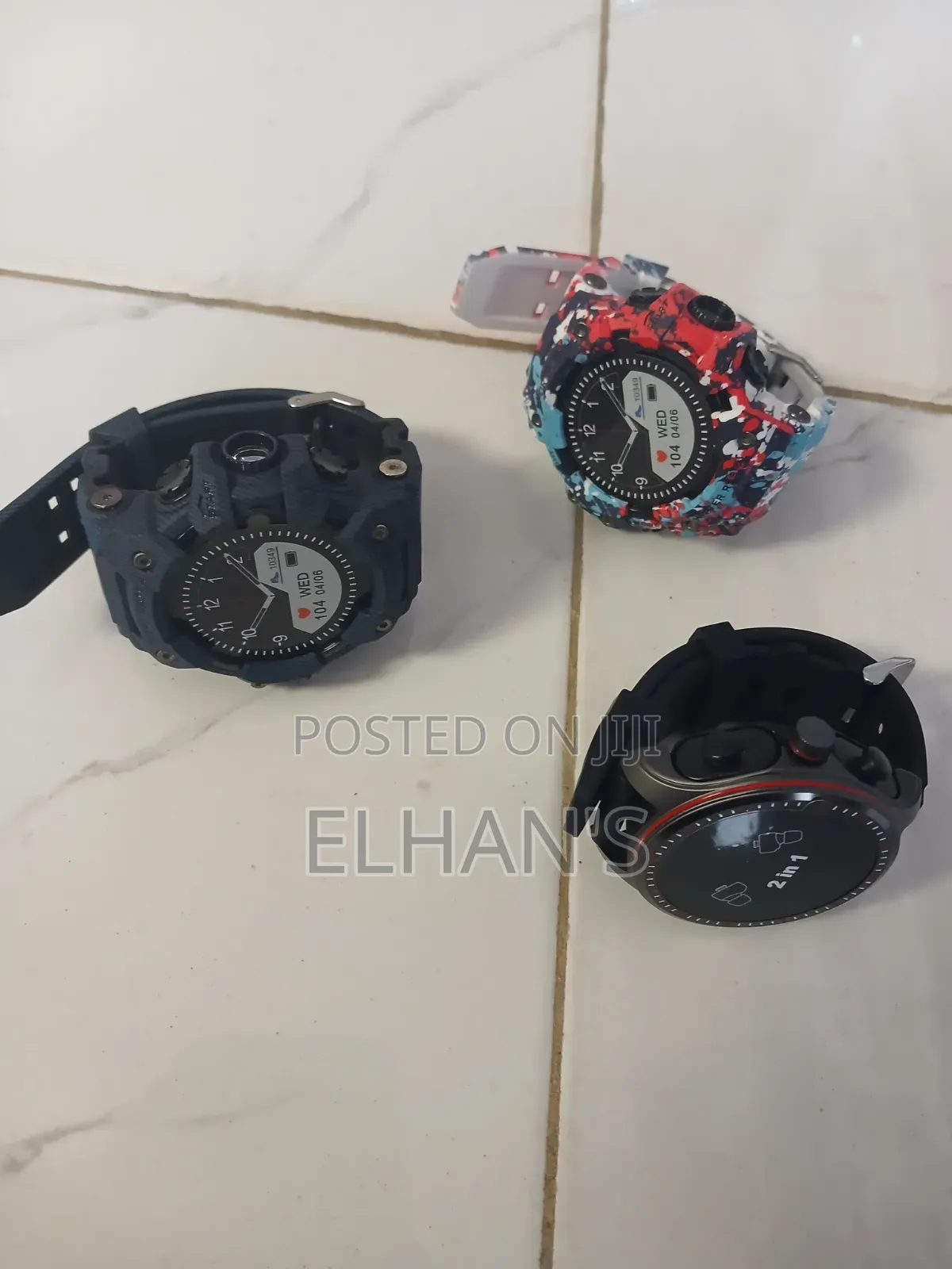Smart Watches