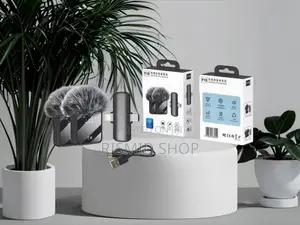 F15-2 Wireless Bluetooth Microphone
