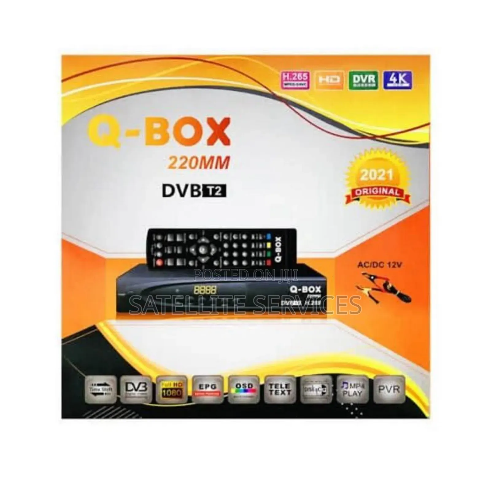 Multi TV Sets Decoders