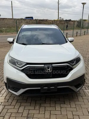 Honda CR-V EX-L AWD 2020 White