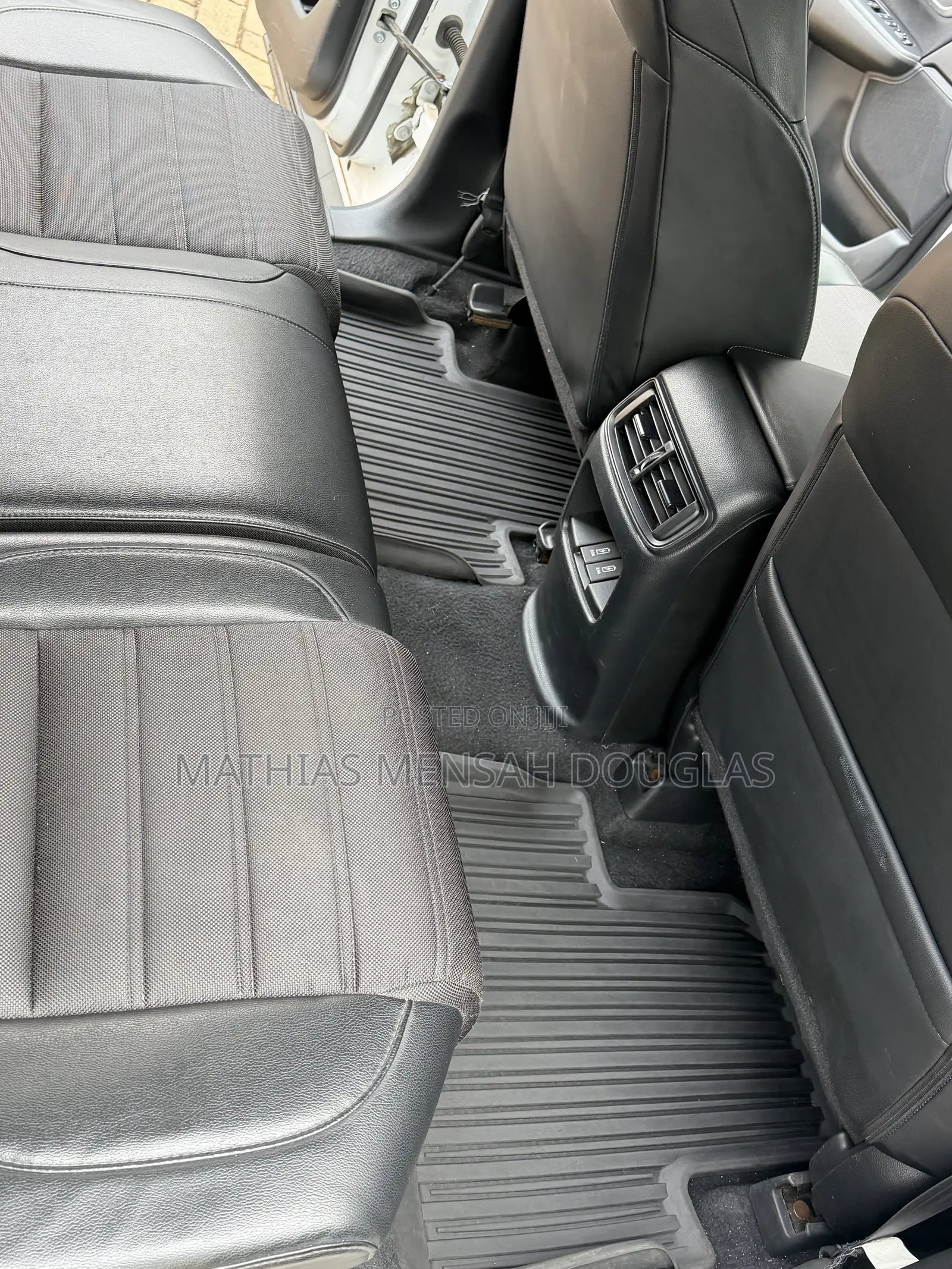 Honda CR-V EX-L AWD 2020 White