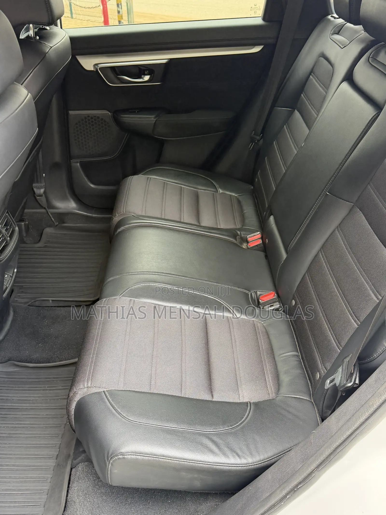 Honda CR-V EX-L AWD 2020 White