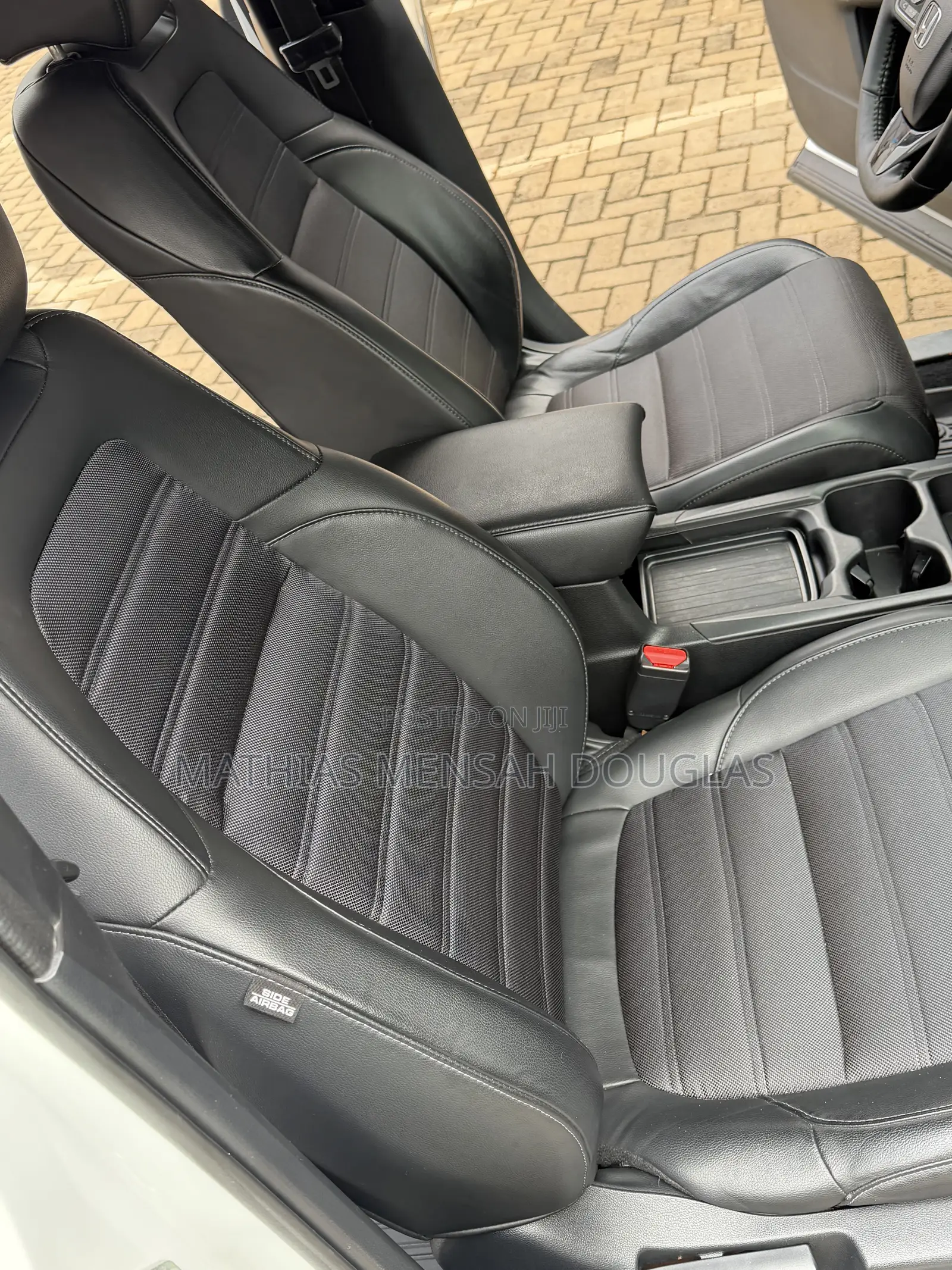 Honda CR-V EX-L AWD 2020 White