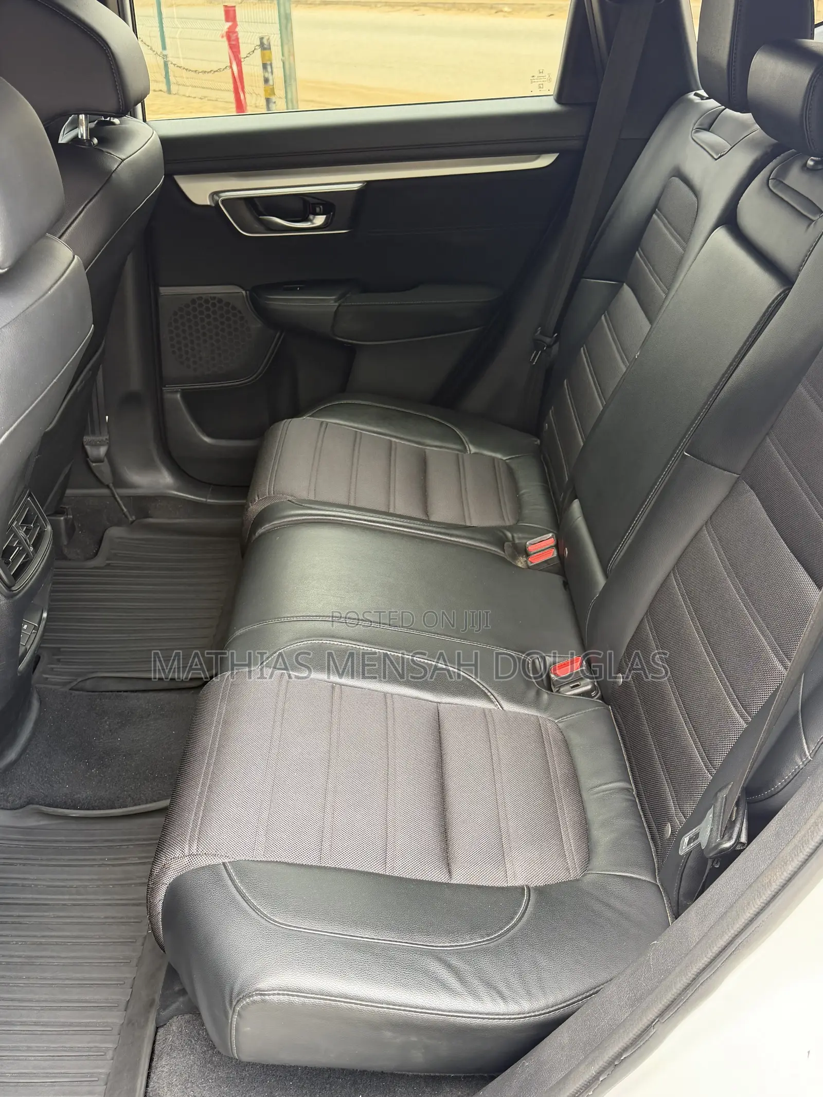 Honda CR-V EX-L AWD 2020 White