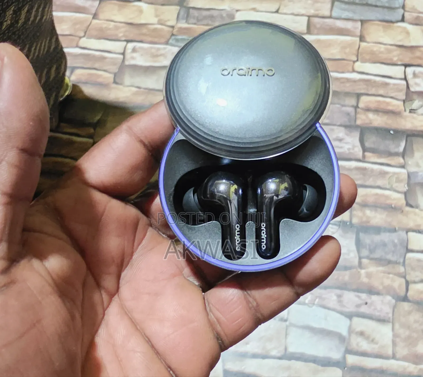 Oraimo SpaceBuds 2 Al Smart 45hrs Playtime True Wireless Earbuds