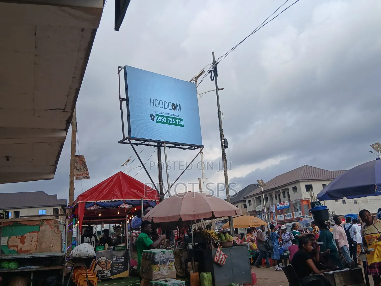 Advertising Led Screen