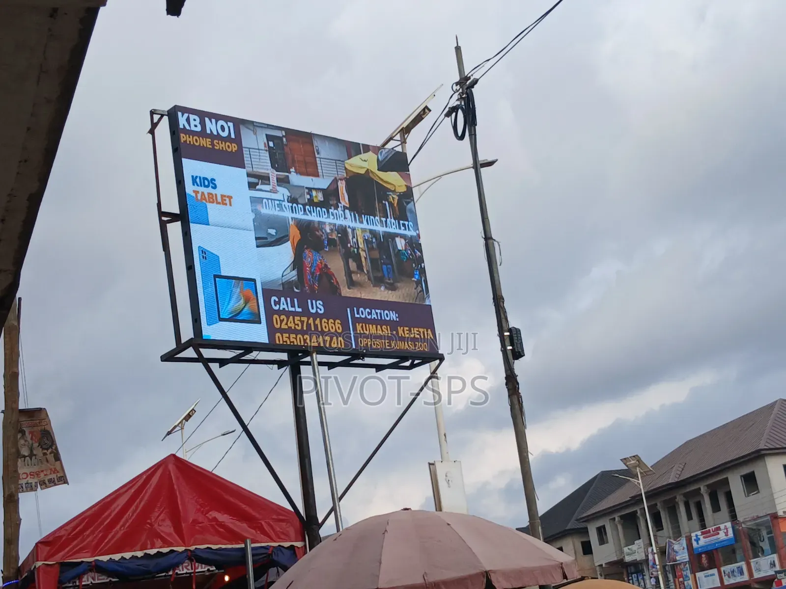 Advertising Led Screen
