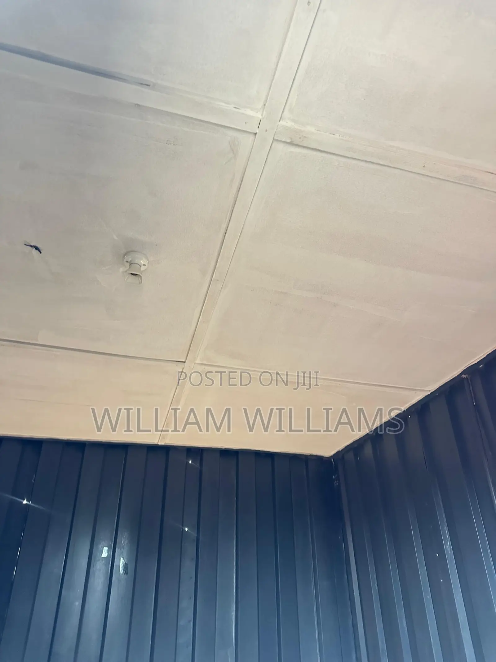 Container Shop for Sale