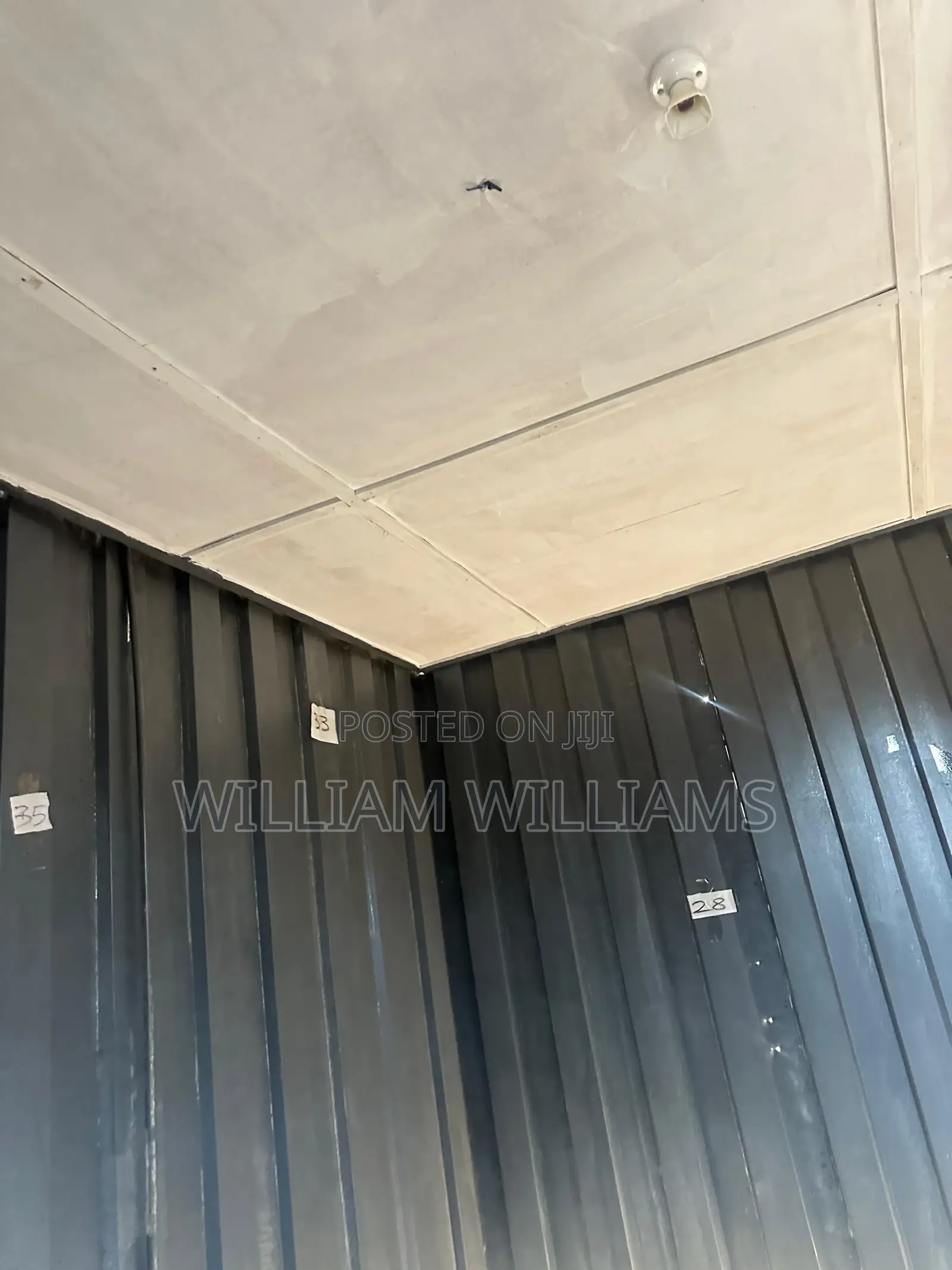 Container Shop for Sale