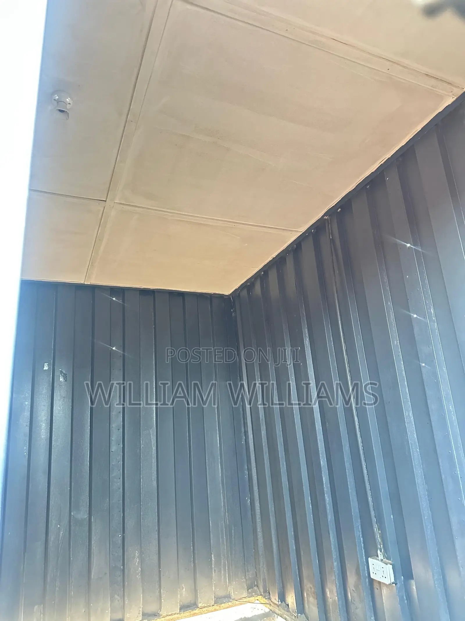 Container Shop for Sale