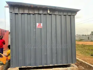 Container Shop for Sale
