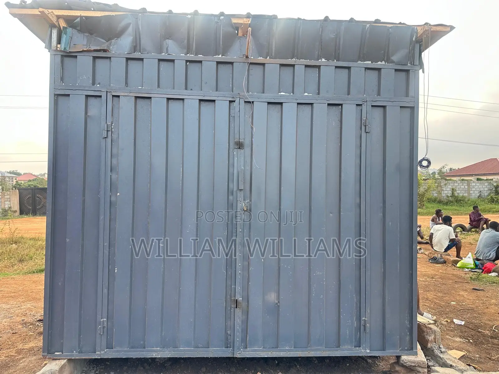 Container Shop for Sale