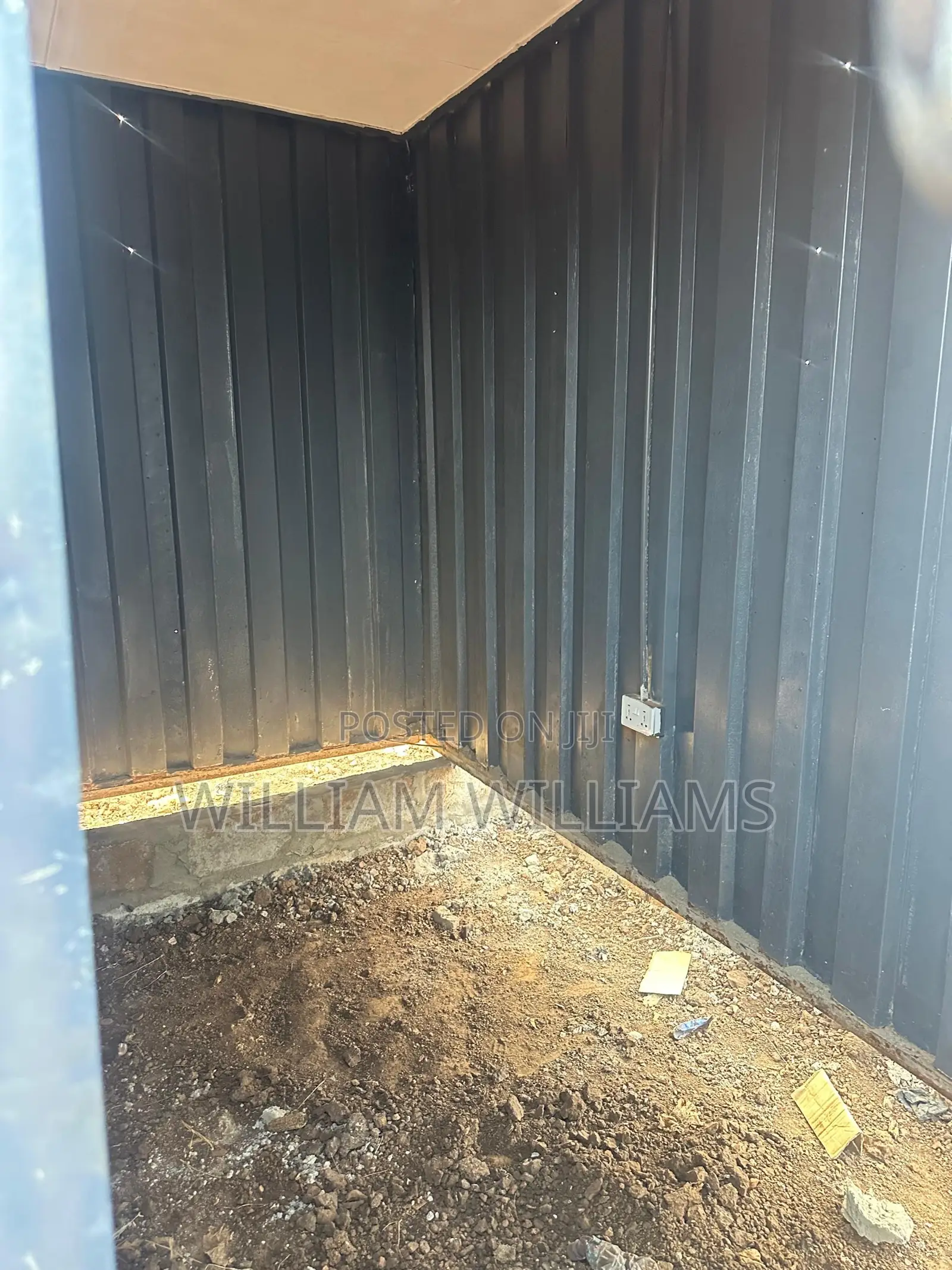 Container Shop for Sale
