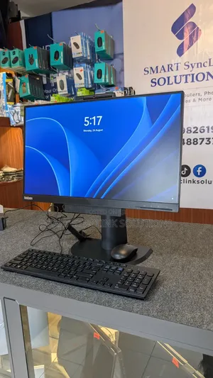 Desktop Computer Lenovo ThinkCentre M710 16GB Intel Core i5 SSD 256GB
