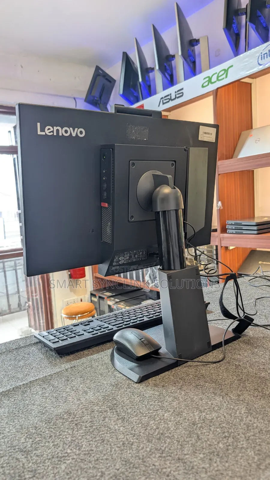 Desktop Computer Lenovo ThinkCentre M710 16GB Intel Core i5 SSD 256GB