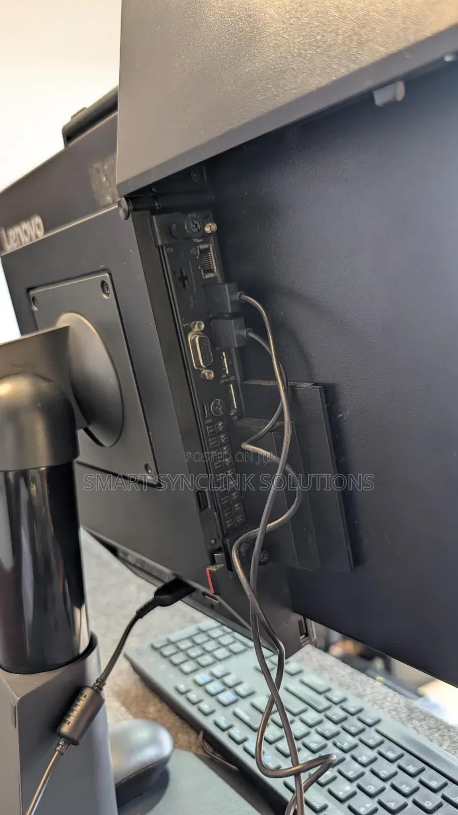 Desktop Computer Lenovo ThinkCentre M710 16GB Intel Core i5 SSD 256GB