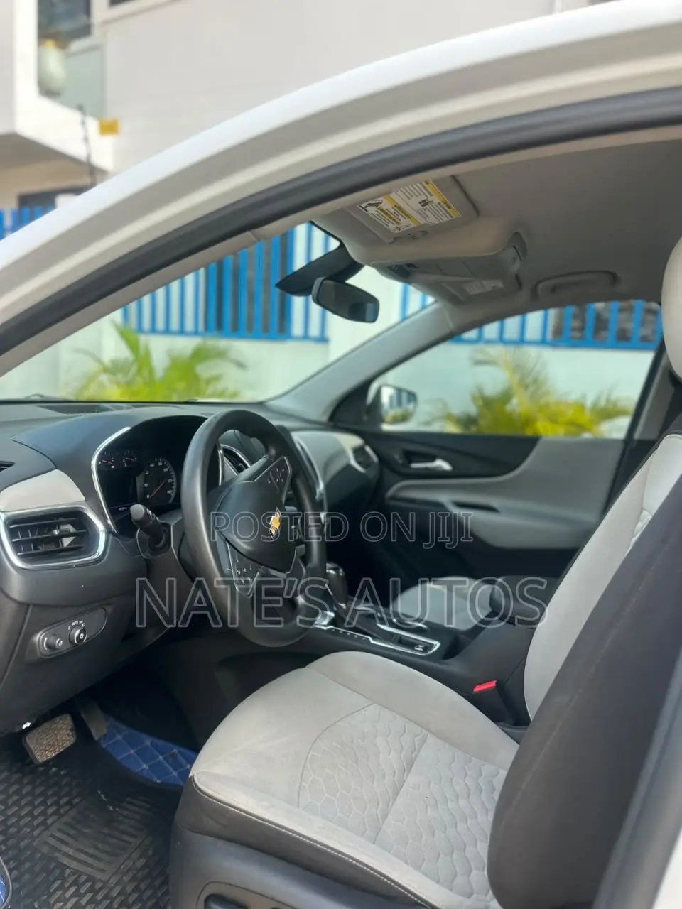 Chevrolet Equinox LT w/1LT AWD 2018 White