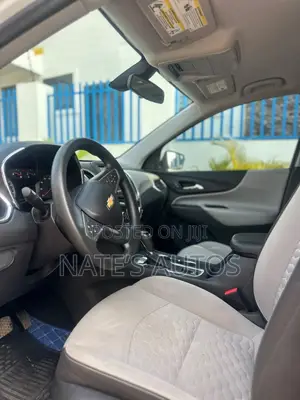 Chevrolet Equinox LT w/1LT AWD 2018 White