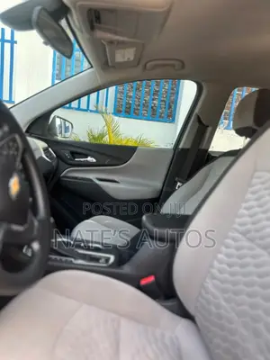 Chevrolet Equinox LT w/1LT AWD 2018 White