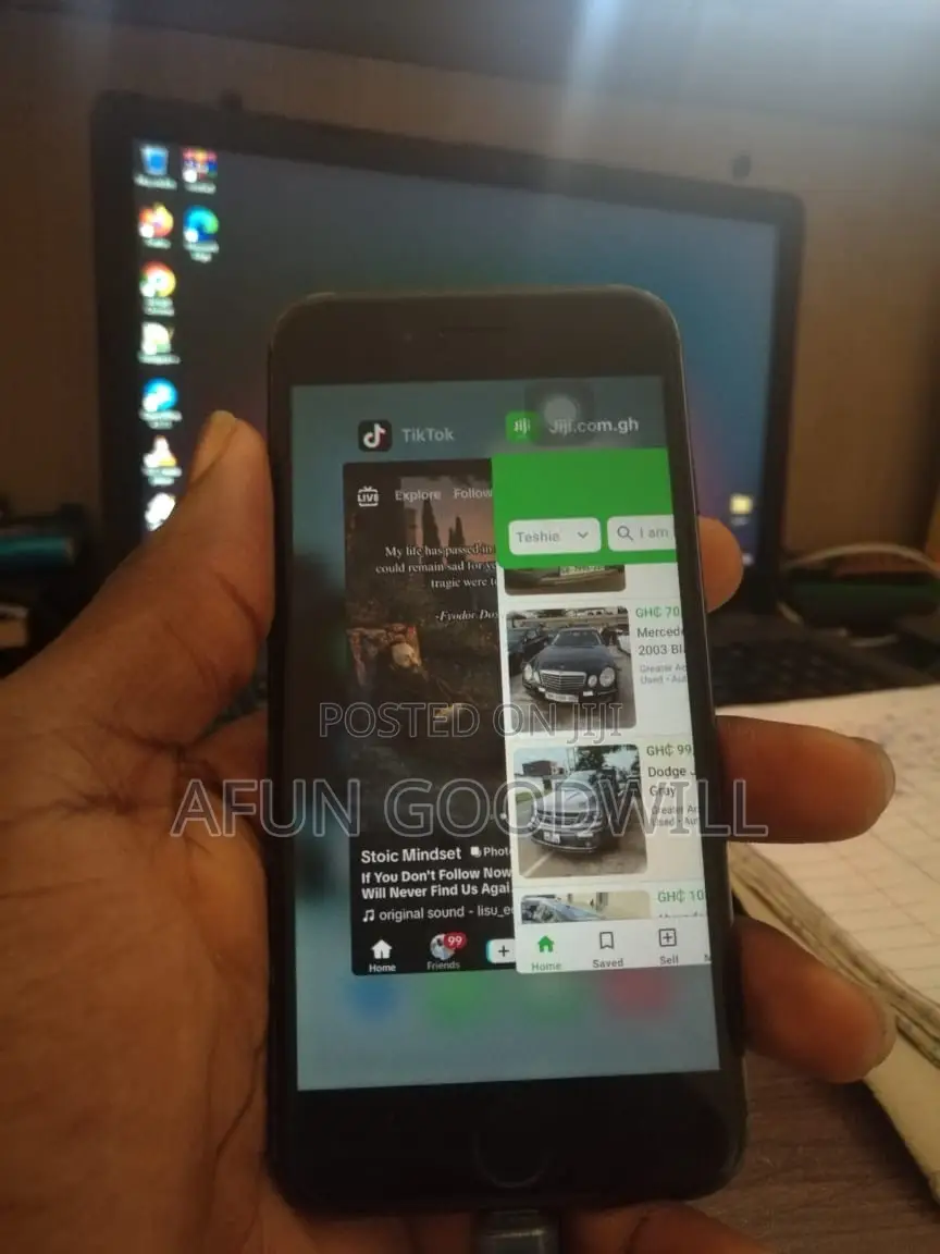 Apple iPhone 7 32 GB Black