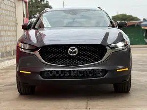 Mazda CX-30 2022 Blue