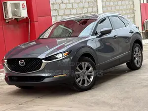 Mazda CX-30 2022 Blue